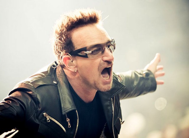 Unas palabras de Bono - U2