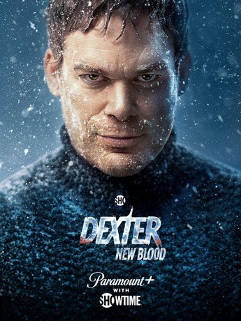 DEXTER: AHÍ VA DE NUEVO