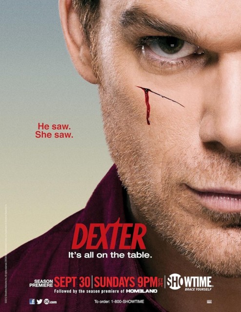 ESPECIAL DEXTER - LA SERIE 1 PARTE