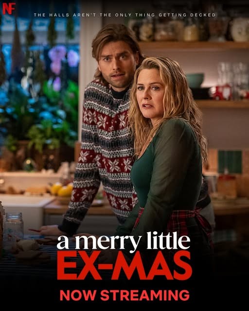 A-MERRY-LITTLE-EX-MAS-POSTER-PRESS-PIC-MEDIUM-NETFLIX