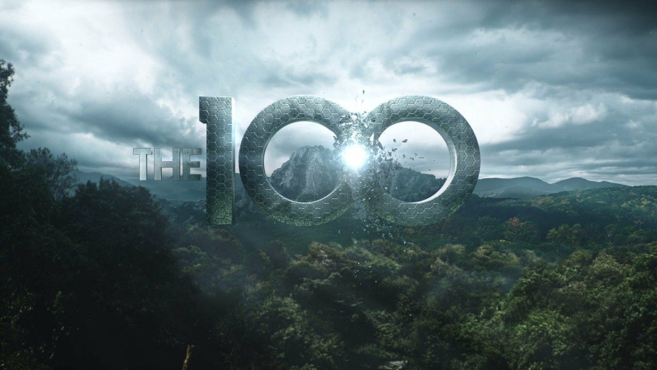 the-100-logo