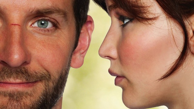 JUEGOS DEL DESTINO / SILVER LININGS PLAYBOOK - POSTER