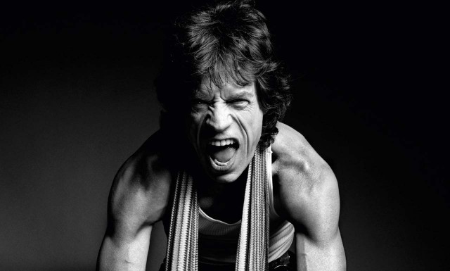 MICK JAGGER NOS DICE