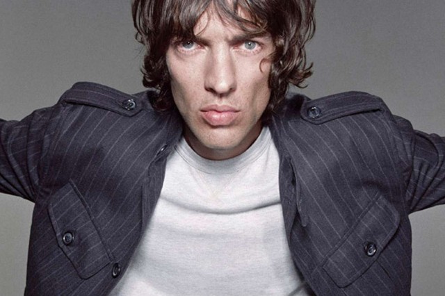 RICHARD ASHCROFT