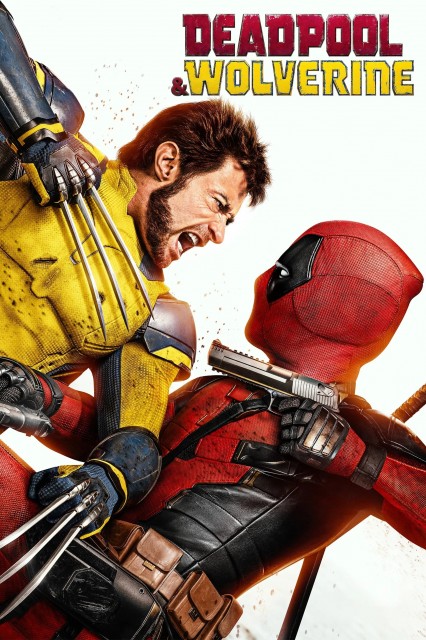 DEADPOOOL VS WOLVERINE