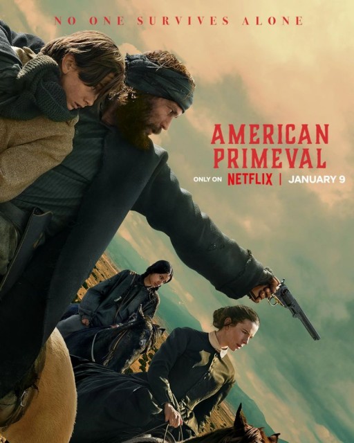 AMERICAN PRIMEVAL